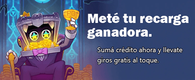 Los mejores Slots online